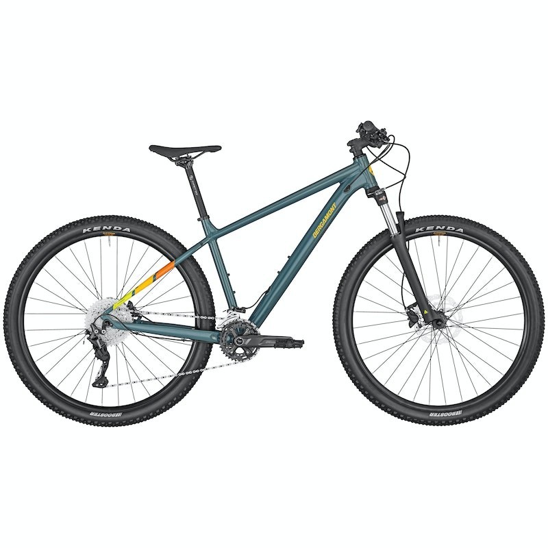 Horský bicykel Bergamont Revox 6 L 2023