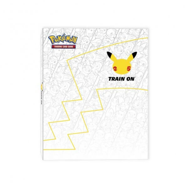 UltraPro Pokémon First Partner Collectors Binder (Album na Jumbo karty)