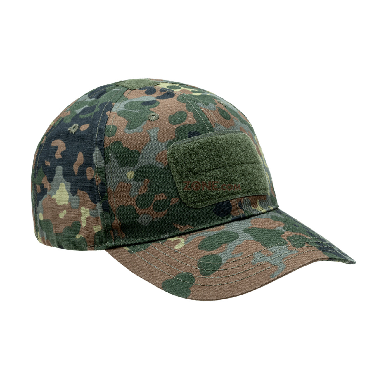Šiltovka Invader Gear Baseball Cap - flecktarn