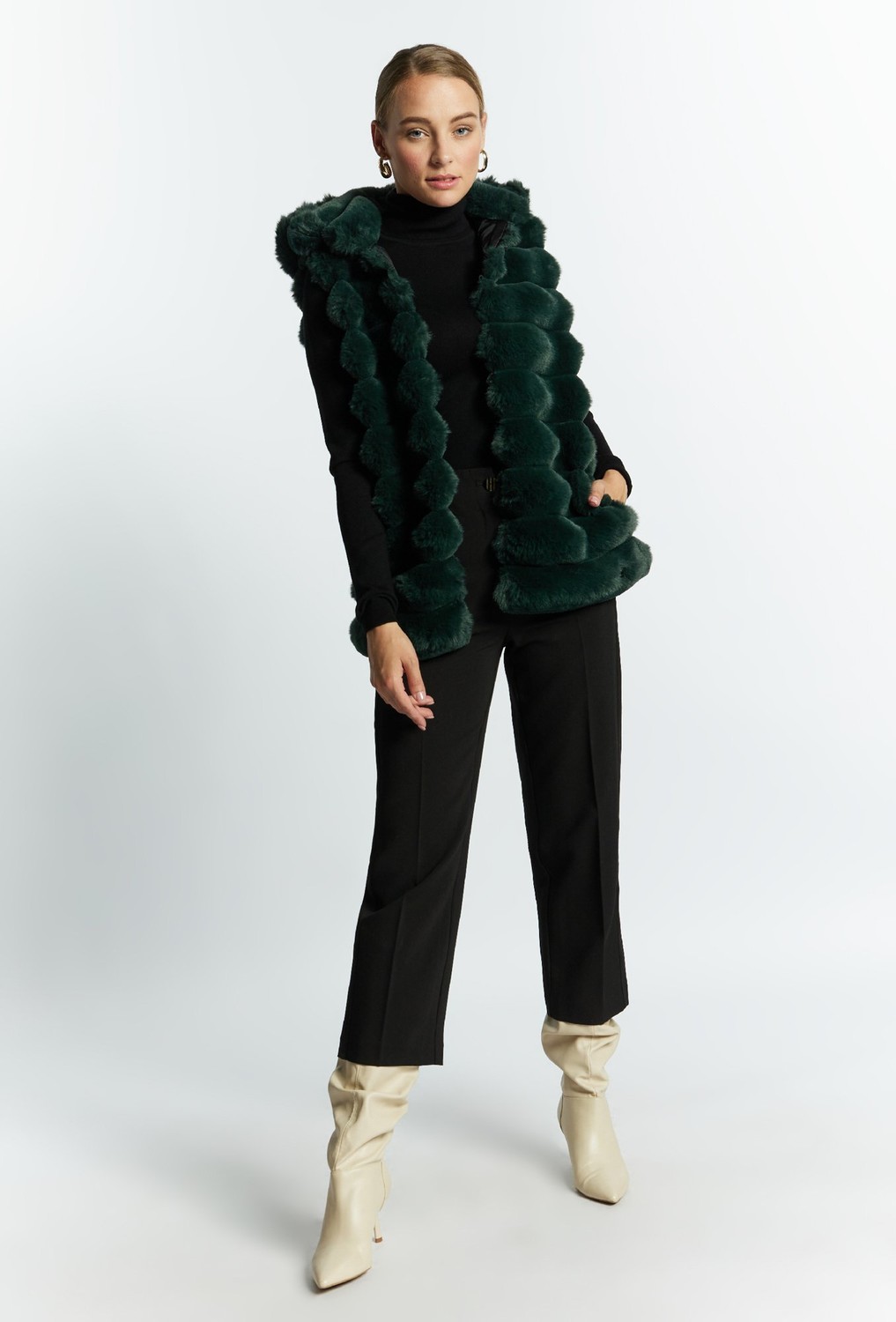 MONNARI Woman's Jackets Quilted Women's Vest