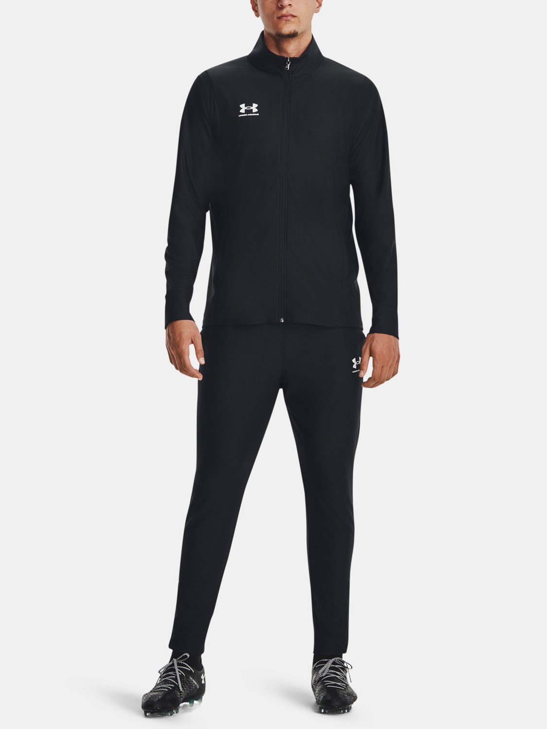 Under Armour Set UA Ms Ch. Tracksuit-BLK - Men