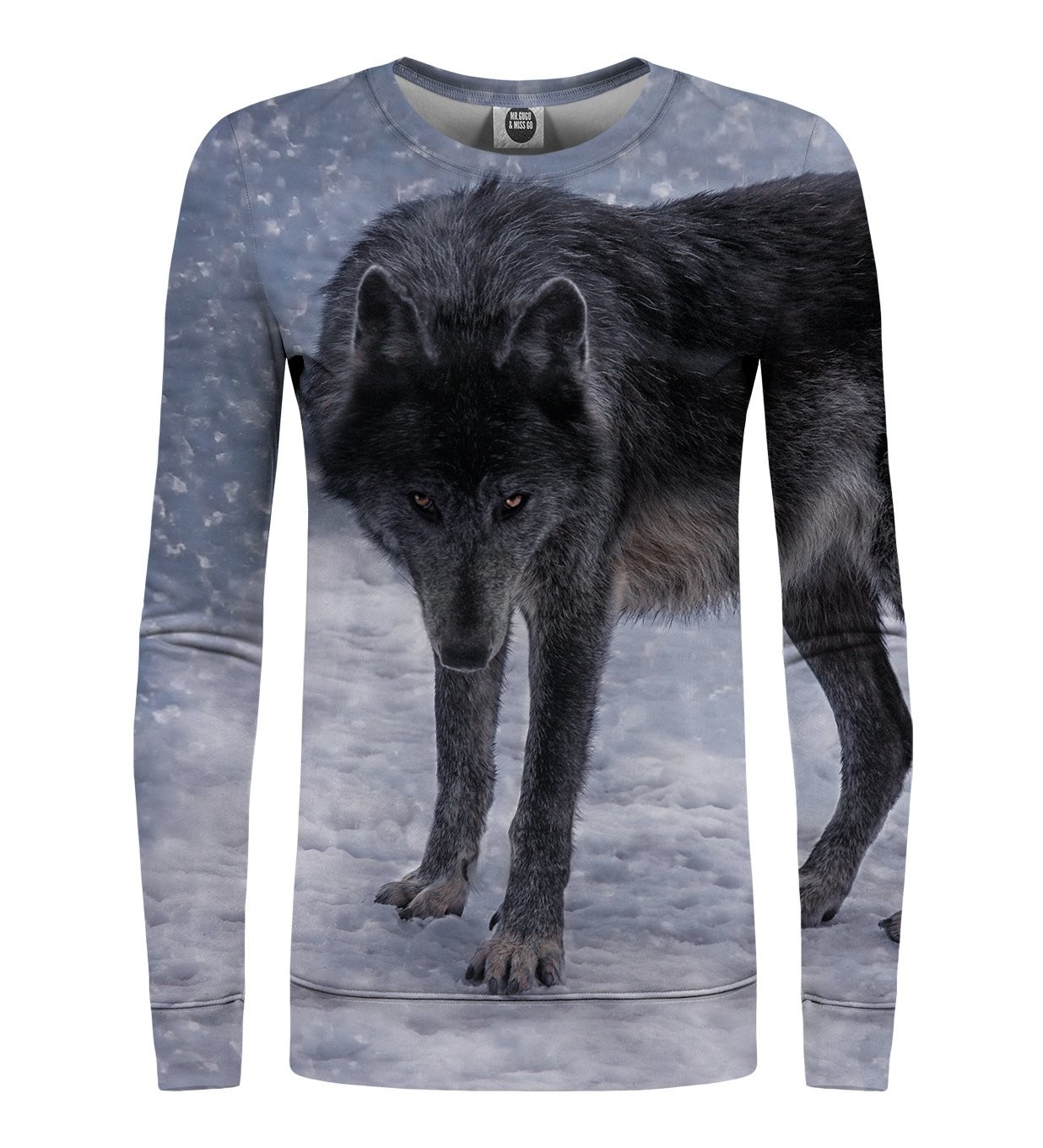 Mr. GUGU & Miss GO Woman's Sweater WS-PC1048