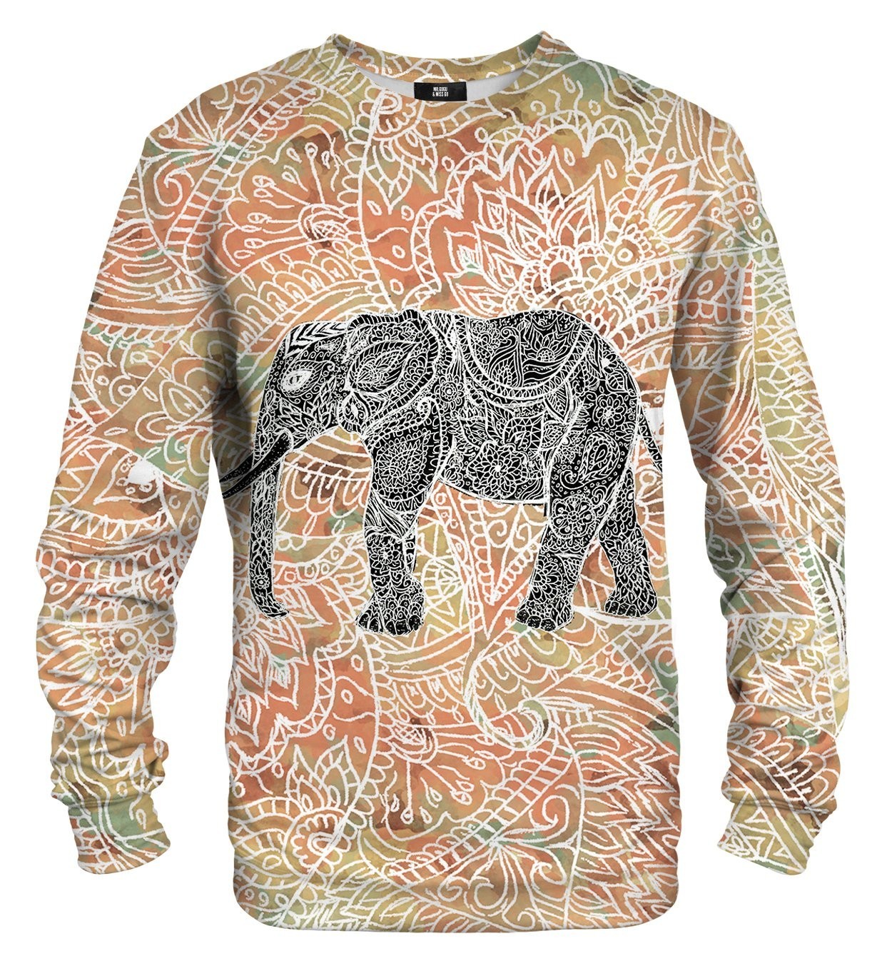 Mr. GUGU & Miss GO Unisex's Sweater S-PC674