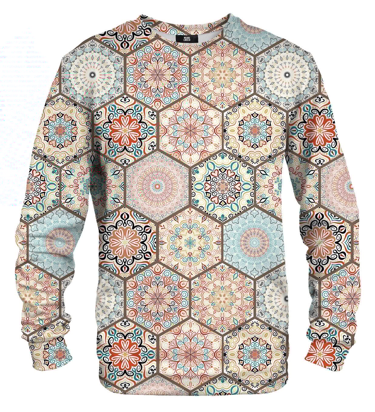 Mr. GUGU & Miss GO Unisex's Sweater S-PC1067