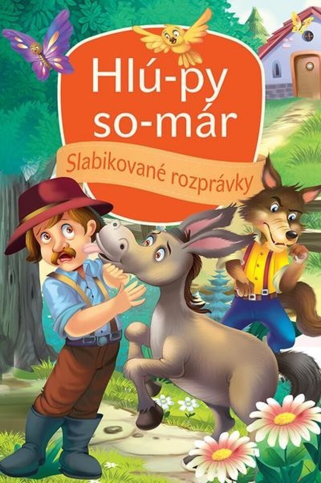 Hlúpy somár, 2.vydanie