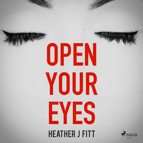Open Your Eyes (EN) - Heather J Fitt (mp3 audiokniha)