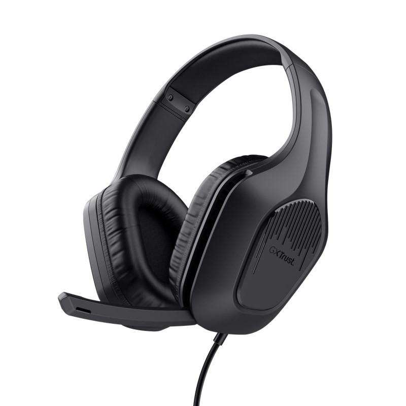TRUST Herné slúchadlá GXT 415 ZIROX čierna