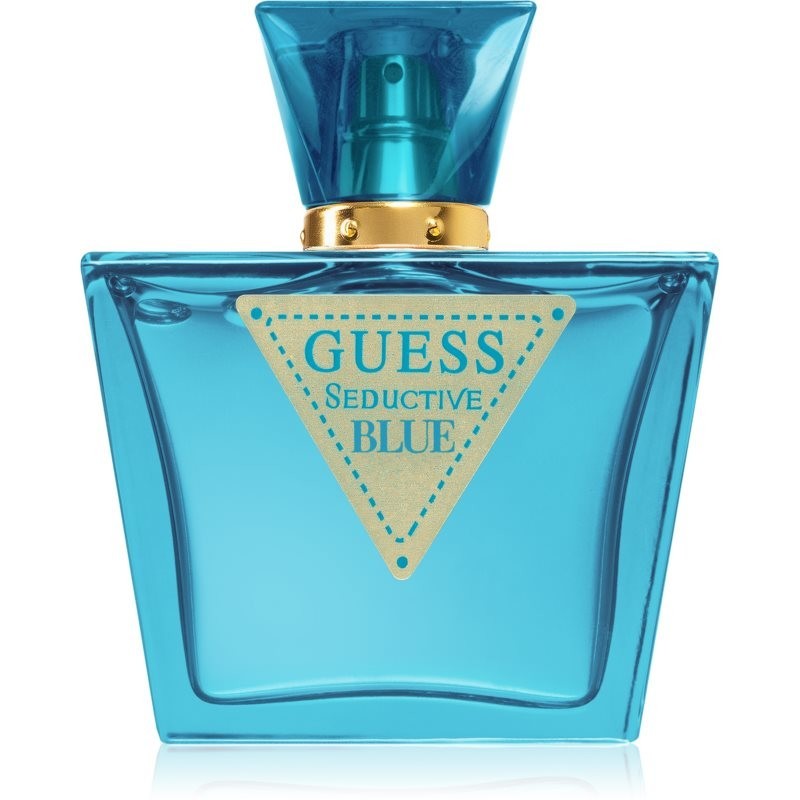 Guess Seductive Blue toaletná voda pre ženy 75 ml