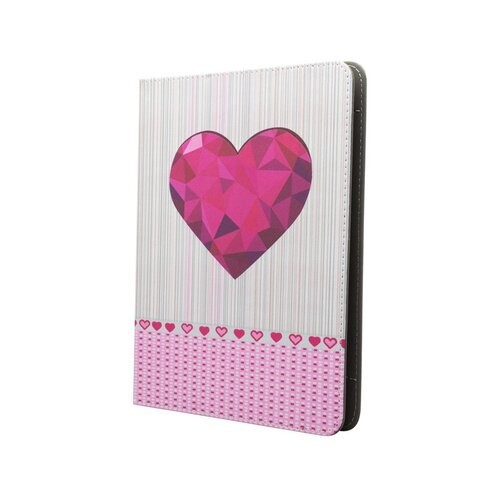 Univerzálne puzdro na 9-10 tablet Heart note