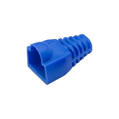 BLUE LAN Connector Cover 10pcs