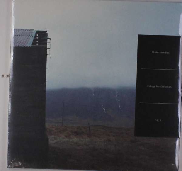 ARNALDS, OLAFUR - EULOGY FOR EVOLUTION 2017, Vinyl