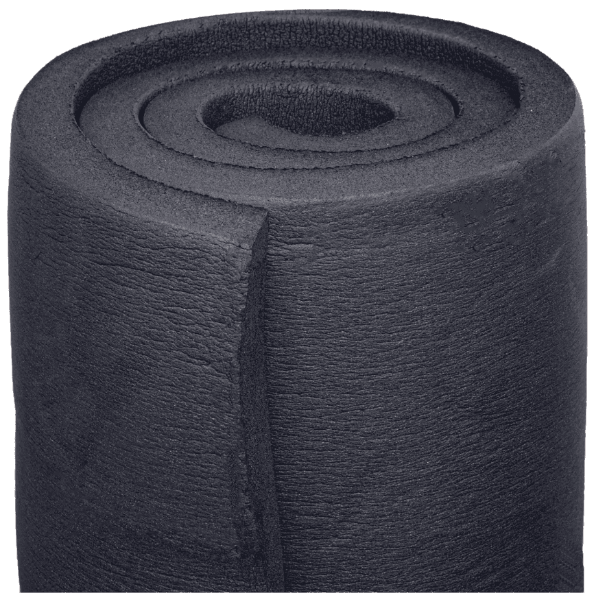 ProfiGaráž Protihluková izolačná rohož samolepiaca 50mm 100x100cm