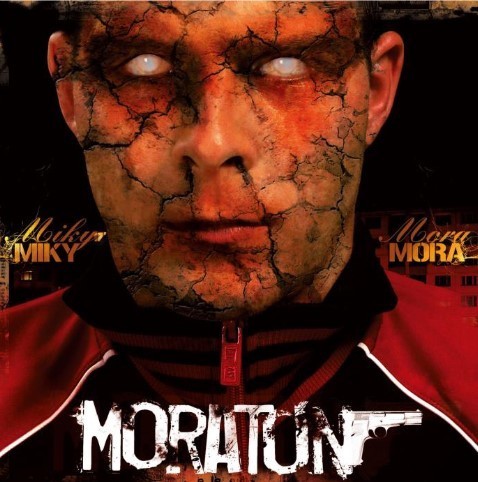 Miky Mora - Moraton 2LP