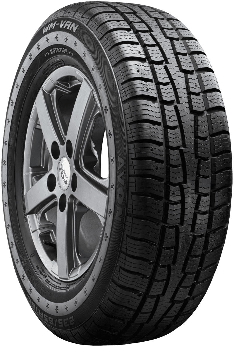 Cooper WM-VAN 195/60 R16 99T