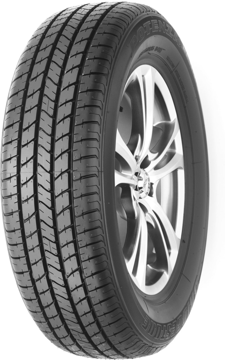 Bridgestone BLIZZAK ICE NORDIC COMPOUND BSW M+S 3PMSF 225/60 R18 100S