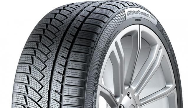 Continental WINTERCONTACT TS 850 P 215/55 R17 98H