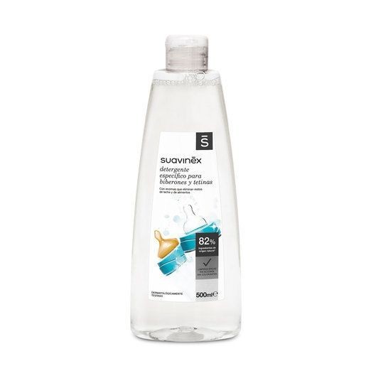 Suavinex Gél na čistenie a dezinfekciu 500 ml