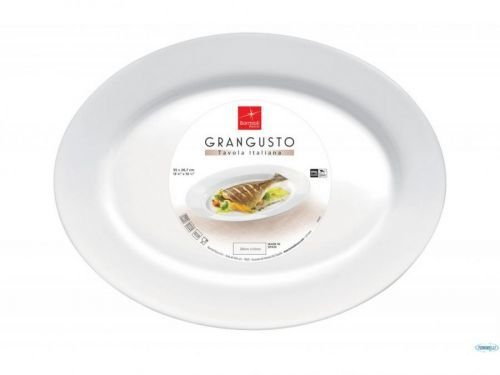 Tanier Oval 35x26,8cm