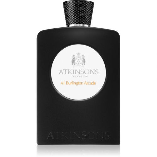 Atkinsons 41 Burlington Arcade parfumovaná voda unisex 100 ml