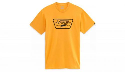 Vans Mn Full Patch Gold žlté VN000QN8Z9G