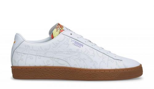 Puma Romero Britto Wn's biele 381095-01