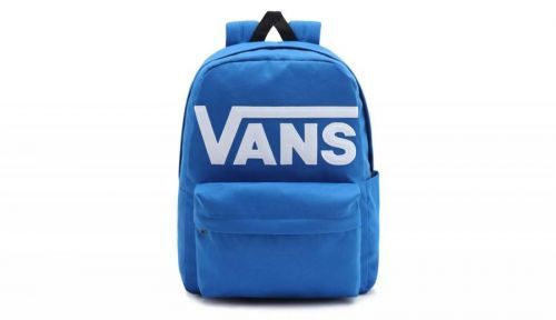 Vans Old School Drop Backpack modré VN0A5KHP5XT