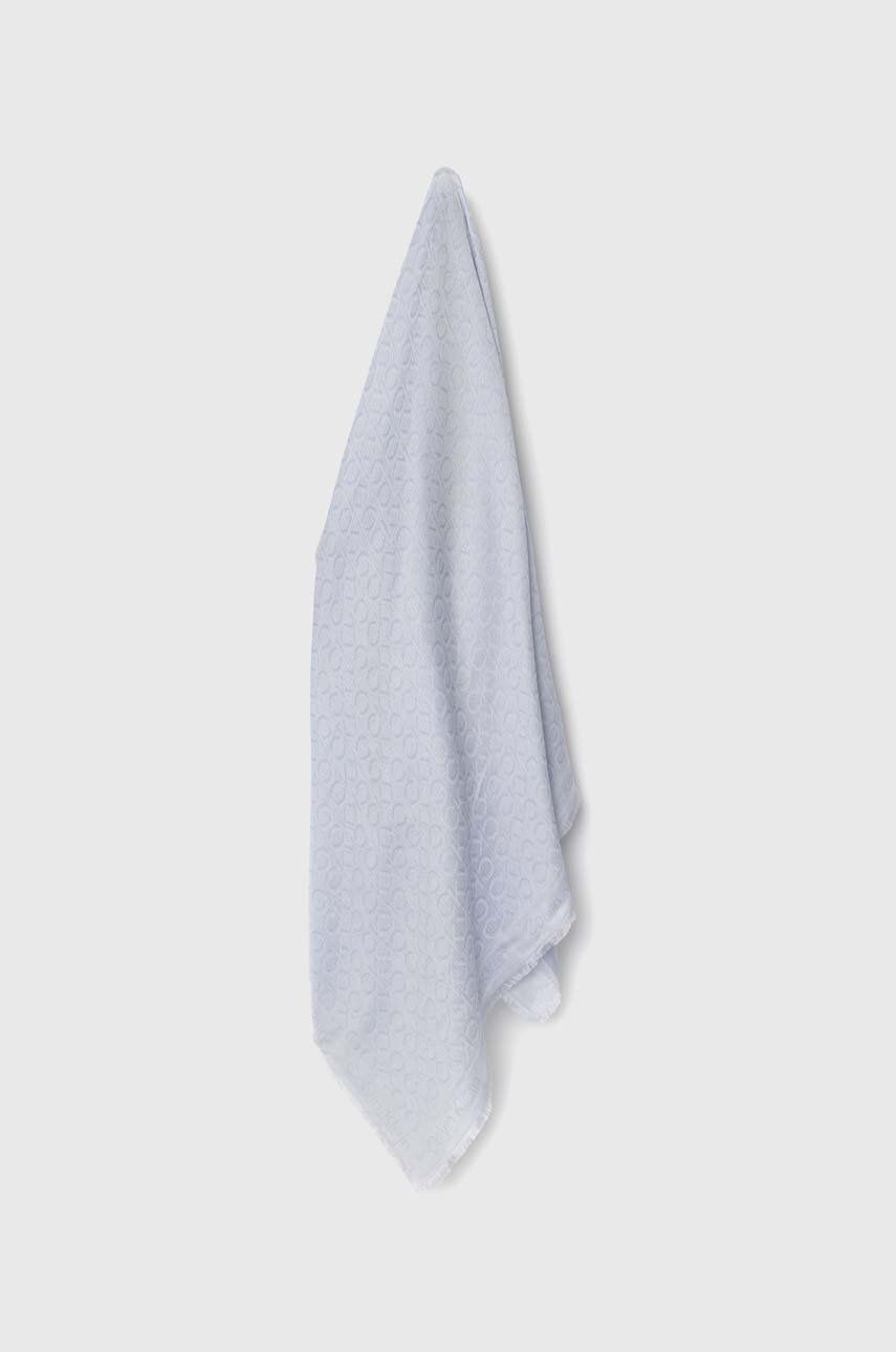 Šatka Calvin Klein dámska, vzorovaná