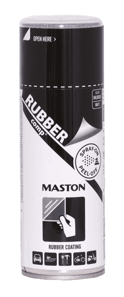 RUBBERcomp - tekutá /odstrániteľná/ guma v spreji 400 ml camo green matt