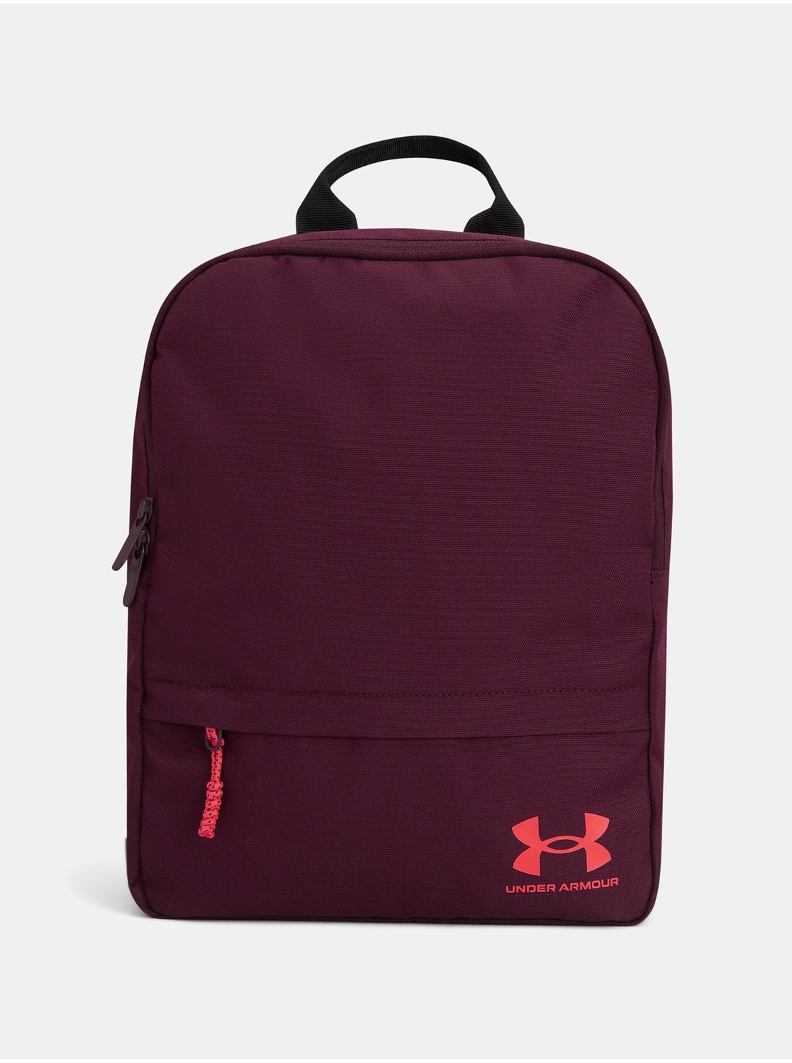 Tmavo fialový dámsky batoh Under Armour Loudon