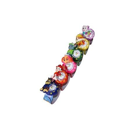 Meteor TY Detské silikónové hodinky Paw Patrol, viac druhov