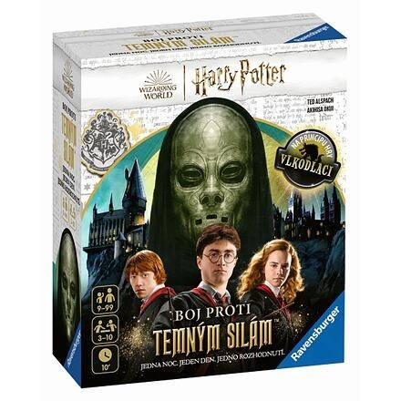 Ravensburger Hra Vlkolaci: Harry Potter Ravensburger (hra v češtine)