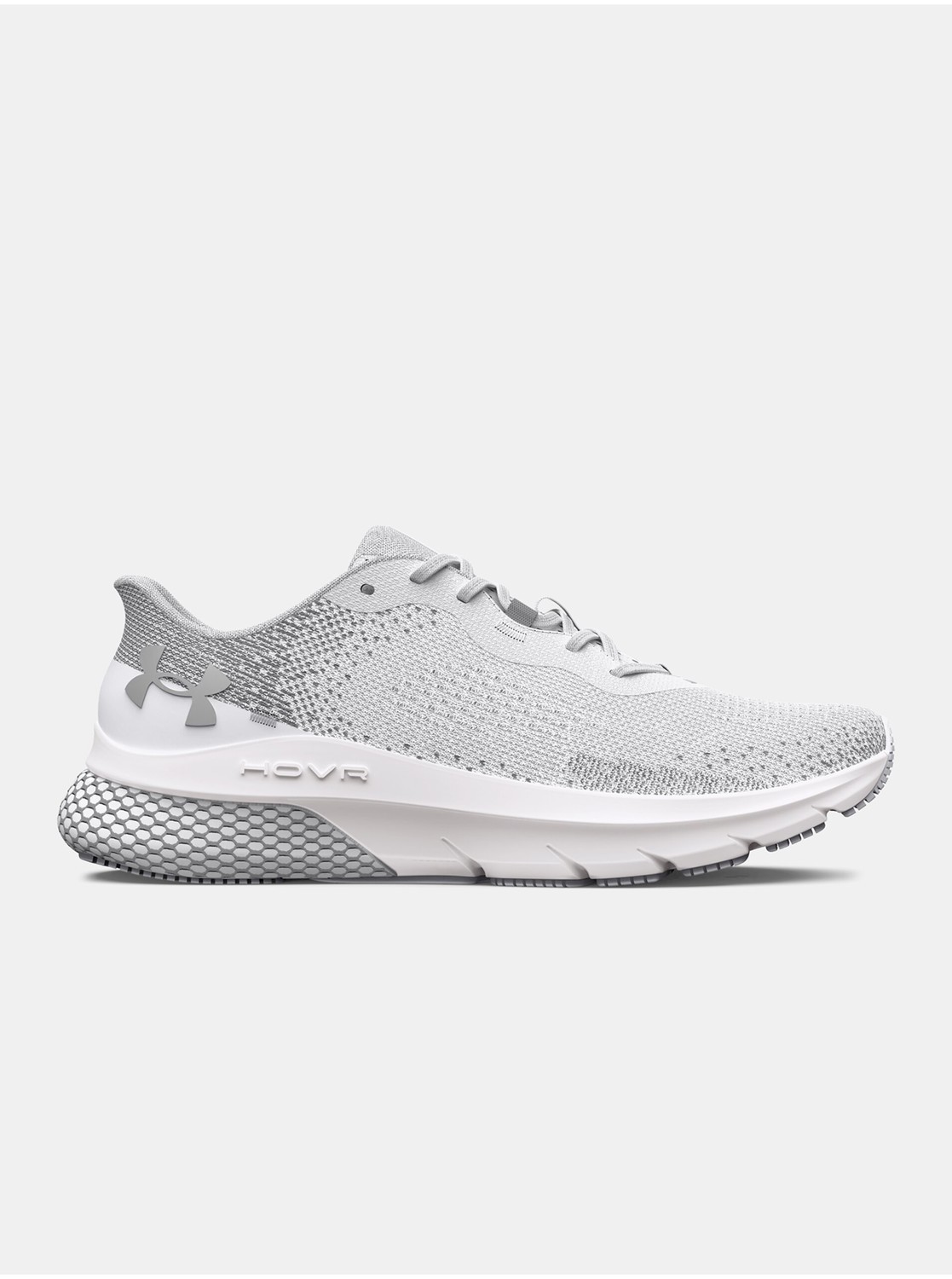 Biele dámske športové tenisky Under Armour UA W HOVR Turbulence 2