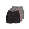 Spodky Polo Ralph Lauren OPEN BOXER 3 PACK
