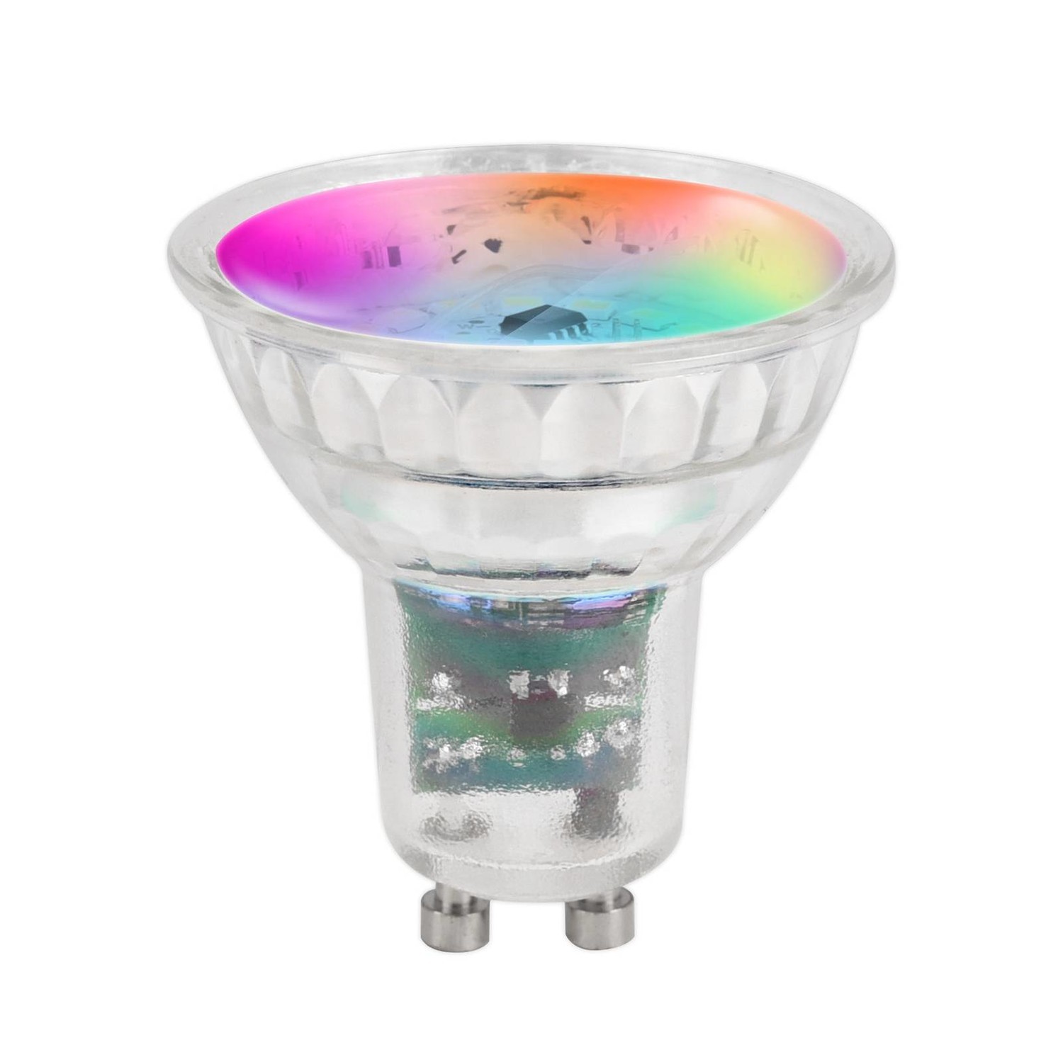 Smart LED GU10 4,9W tunable white Tuya smart