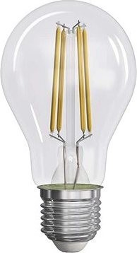 EMOS Filament A60 / E27 / 5 W (75 W) / 1 060 lm / neutrálna biela