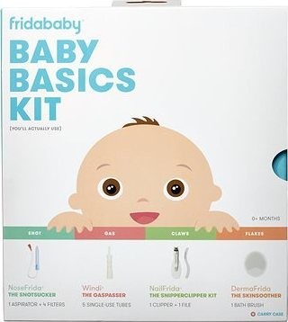 FRIDABABY Must have súprava pre bábätká