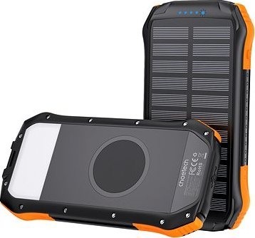 Choetech B658 10 000 mAh solar Power Bank