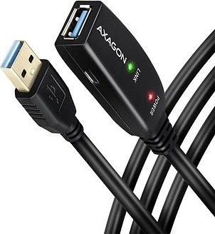 AXAGON ADR-305 USB 3.0 active extension/repeater cable USB A -> USB A, 5 m