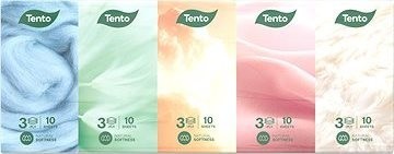 TENTO Natural Soft 10x 10 ks