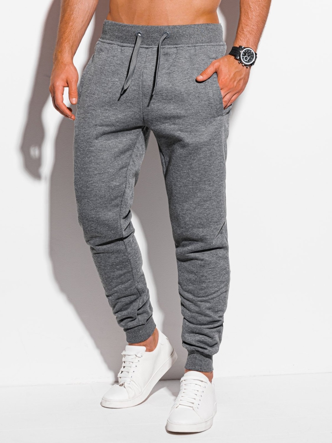 Edoti Men's sweatpants P928