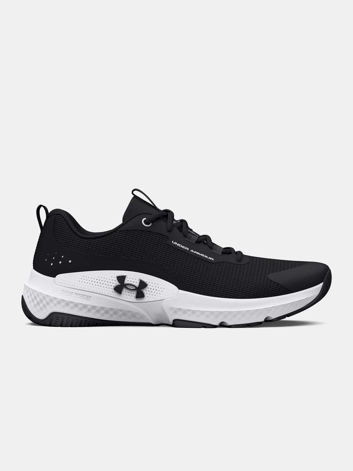 Under Armour Shoes UA Dynamic Select-BLK - Men
