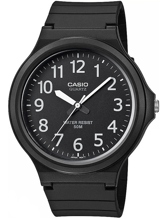 Pánske hodinky CASIO MW-240-1B (zd166a) - Klasik