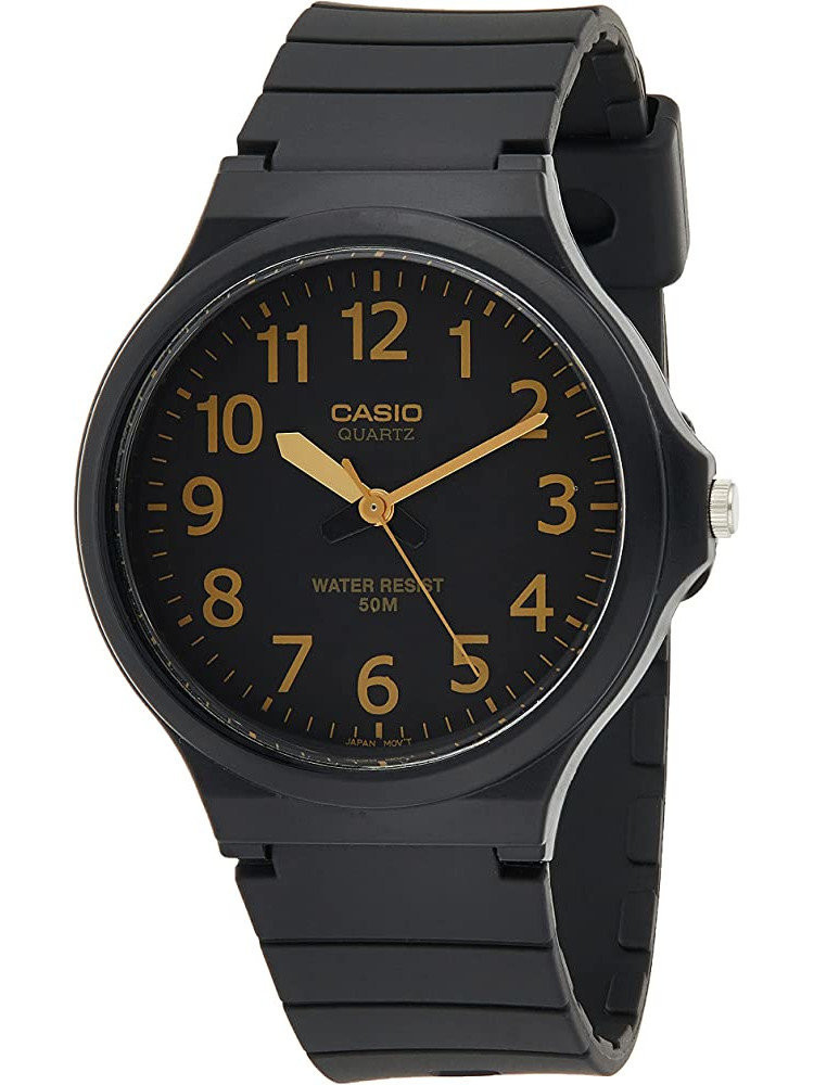 Pánske hodinky CASIO MW-240-1B2 (zd166h) - Klasik