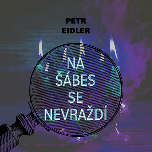 Na šábes se nevraždí - Petr Eidler (mp3 audiokniha)