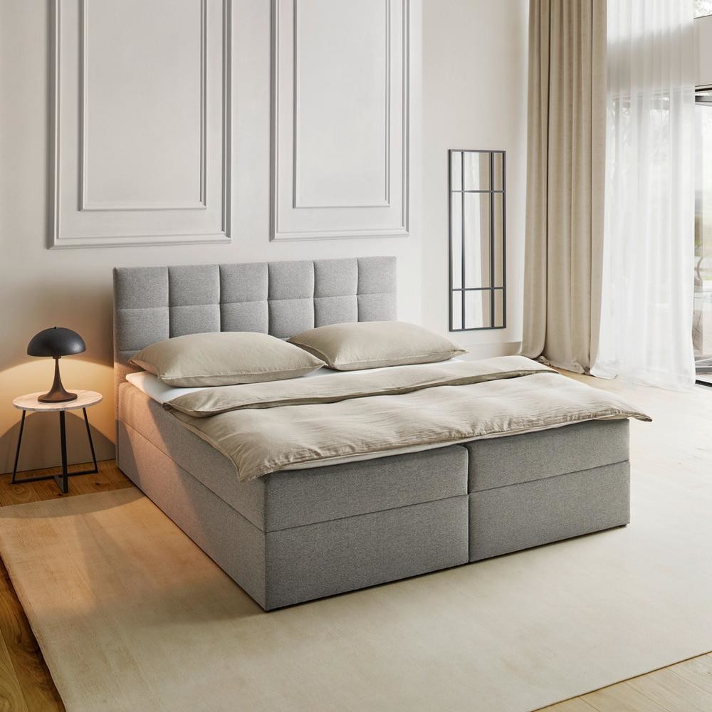 Posteľ Boxspring Nicole 180