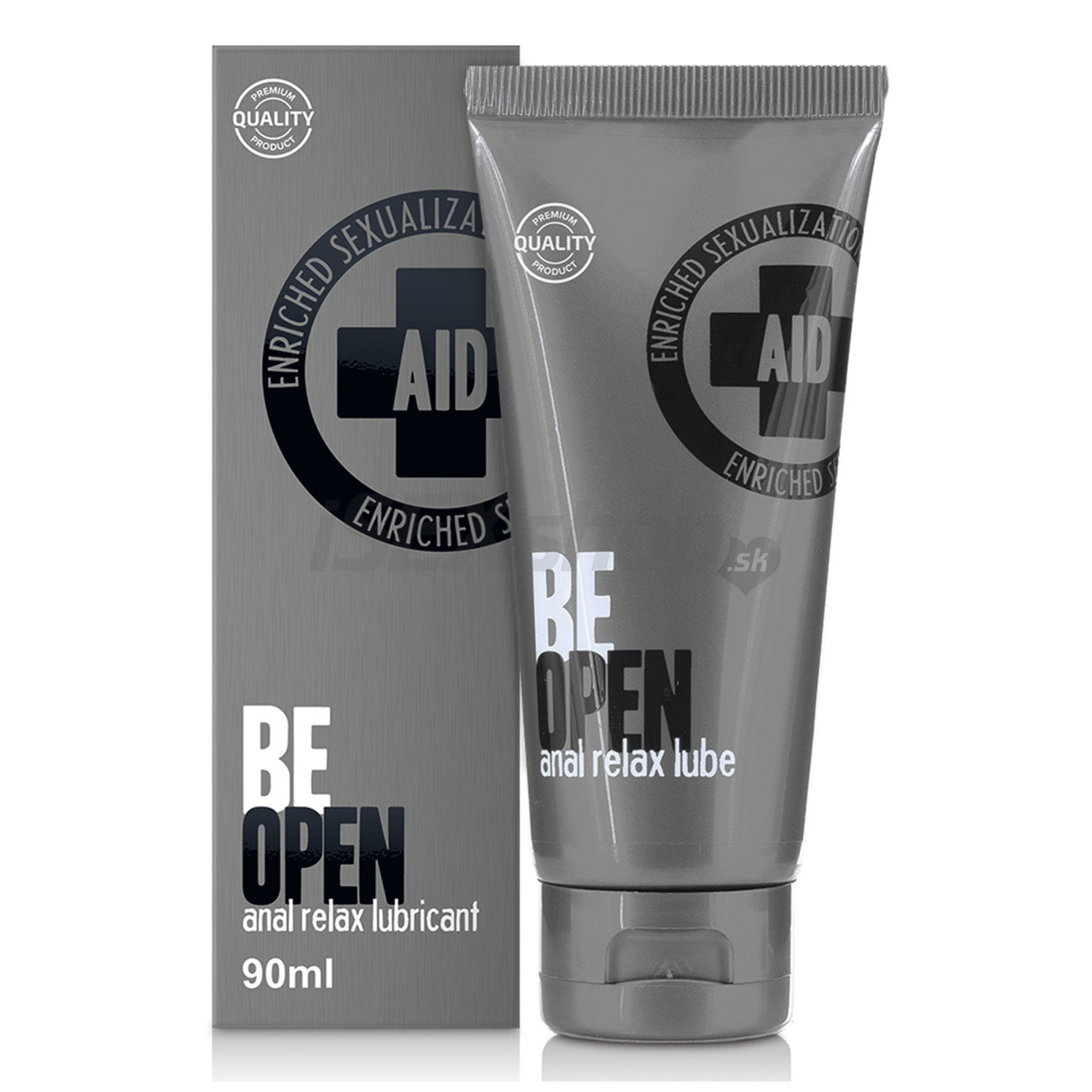 AID Be Open Anal Relax Lubricant 90ml
