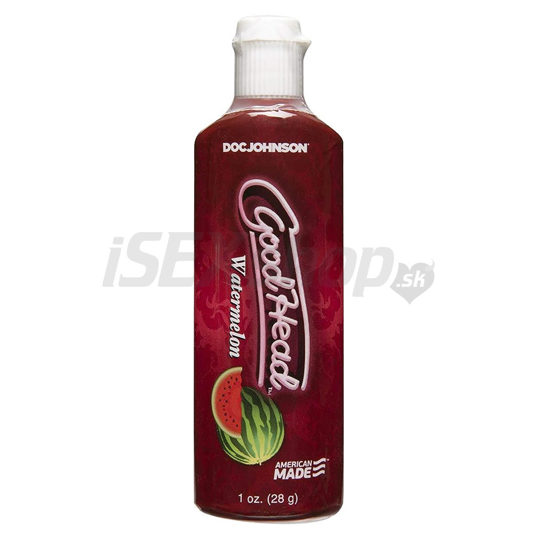 GoodHead gél na orál červený melón 29 ml