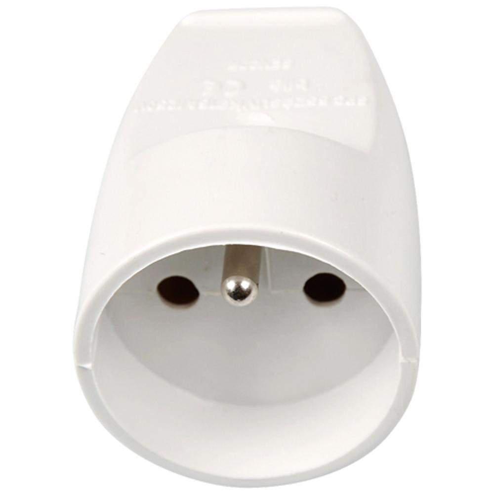 RPC 65 zásuvka 16A/250V biela RETLUX