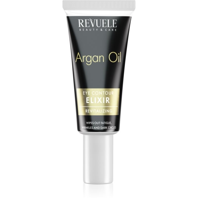 Revuele Argan Oil Eye Contour Elixir revitalizačný očný krém 25 ml