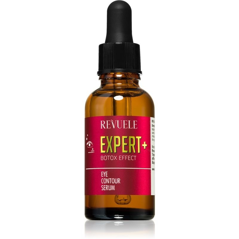 Revuele Expert+ Botox Effect vyhladzujúce sérum na očné okolie 30 ml